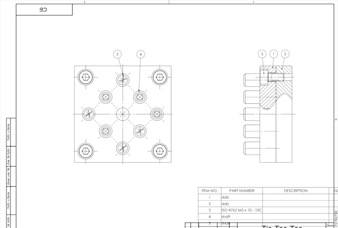 create solidworks 3d models